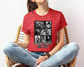 Horror Movies and Chill Graphic Tee - S