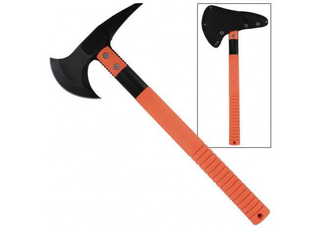 Savannah Woodlands Rugged Camping Outdoor Axe-0