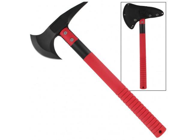 Hunting Grounds Rugged Camping Outdoor Axe-0