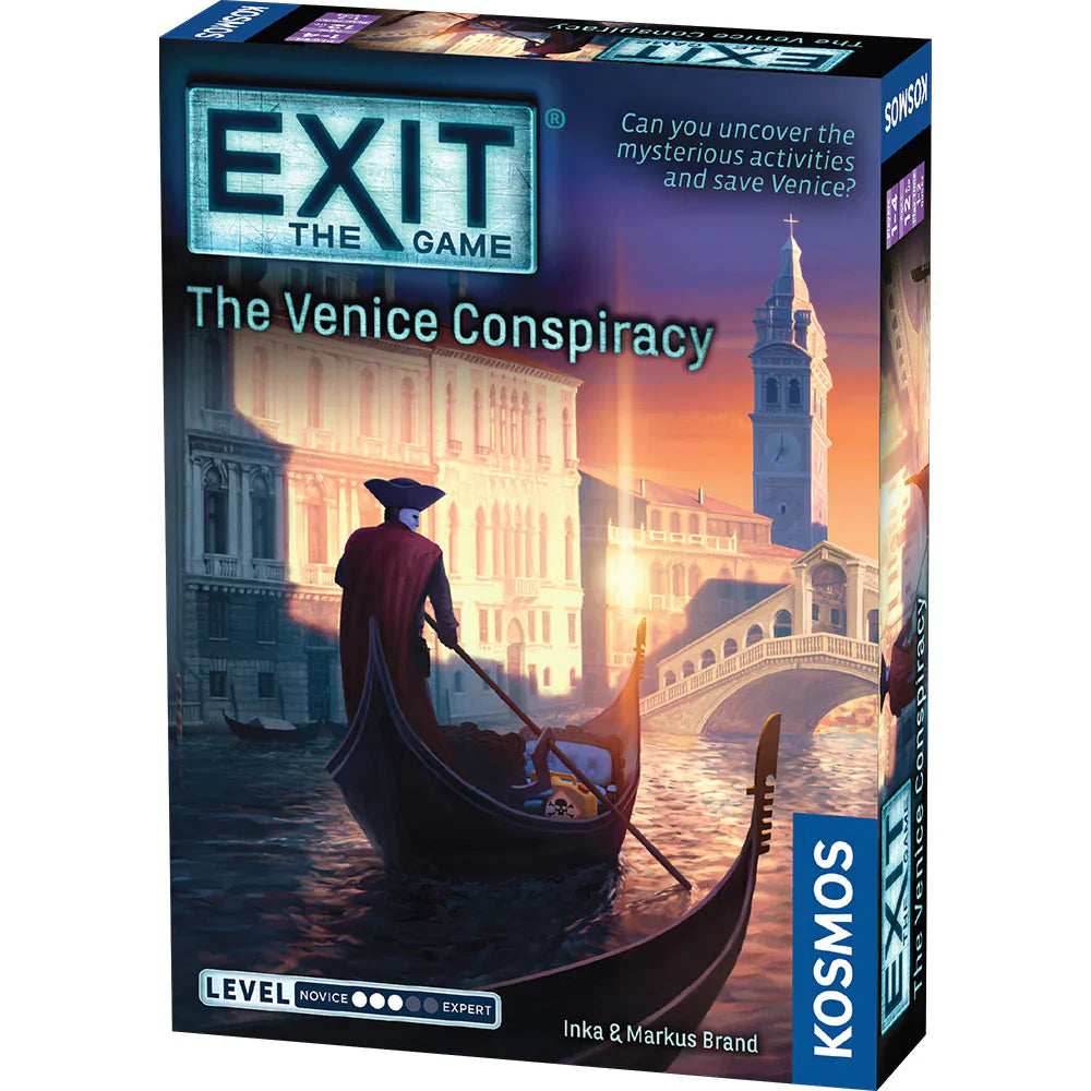 EXIT: The Venice Conspiracy - 