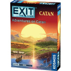 EXIT: The Game - Adventures on Catan - 