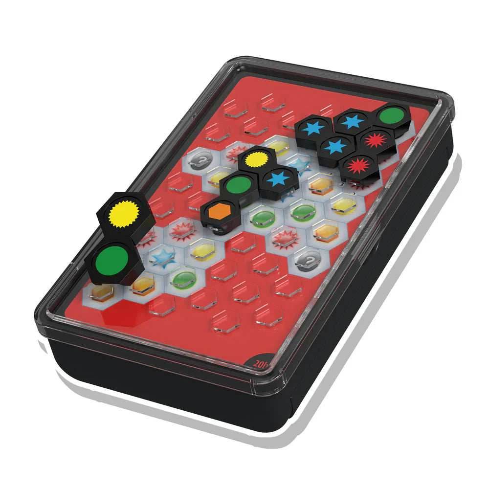 Ingenious: Single-Player Travel Edition - 