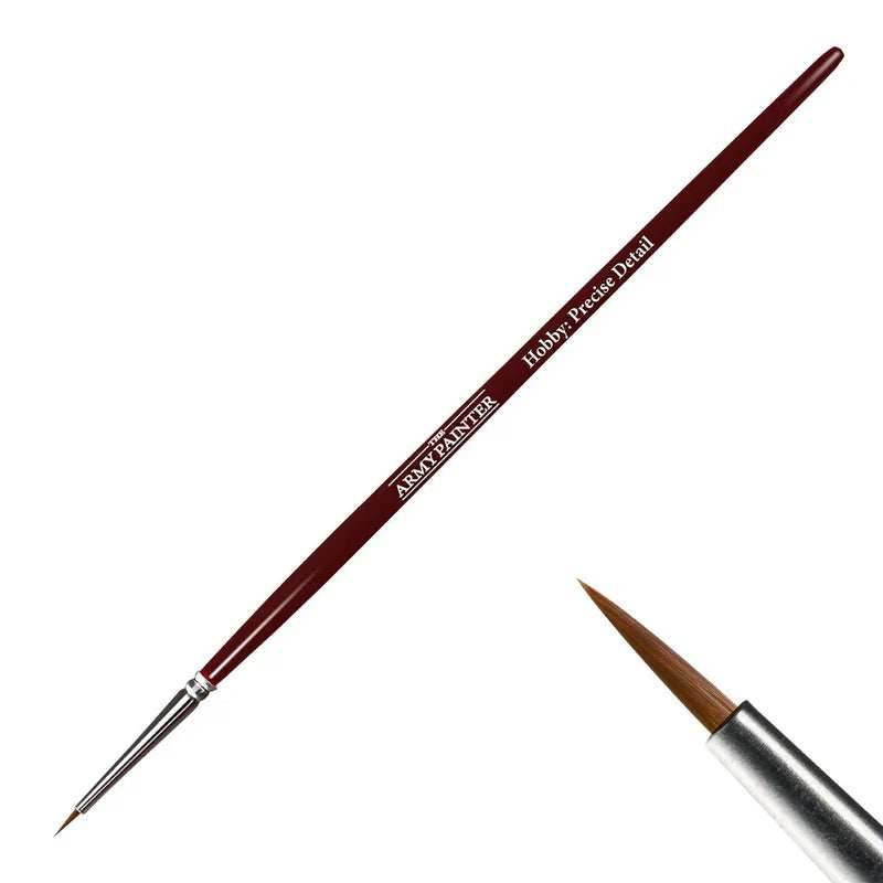 Army Painter Tools: Hobby Brush - Precise Detail - 