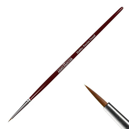 Army Painter Tools: Hobby Brush - Precise Detail - 