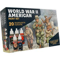 Army Painter Historical: WWII American Paint Set - 