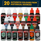 Army Painter Historical: WWII German Paint Set - 