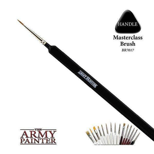 The Army Painter Wargamer Kolinsky Masterclass Brush - 