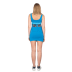 TARDIS Police Box Costume Tank Dress - XS