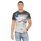 TARDIS Prehistoric Earth Sublimation T-Shirt - S