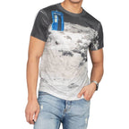TARDIS Prehistoric Earth Sublimation T-Shirt - S