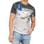 TARDIS Prehistoric Earth Sublimation T-Shirt - S
