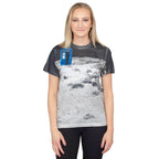 TARDIS Prehistoric Earth Sublimation T-Shirt - S