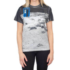 TARDIS Prehistoric Earth Sublimation T-Shirt - S