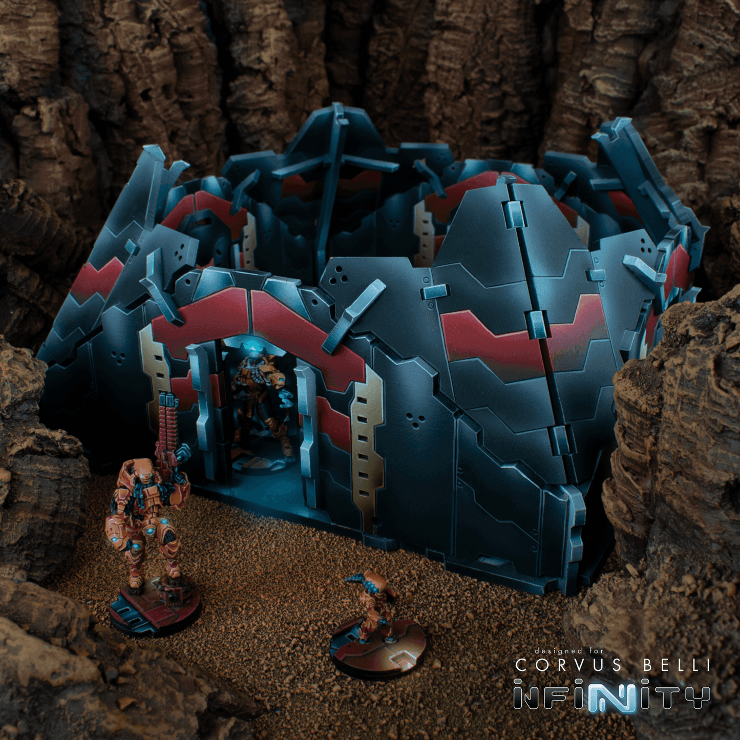 Taugak Headquarters - 