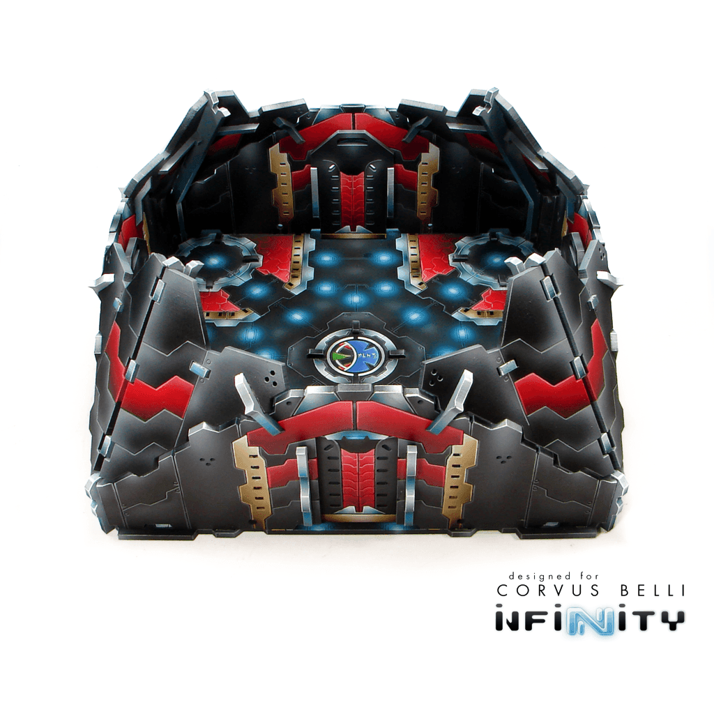 Taugak Headquarters - 