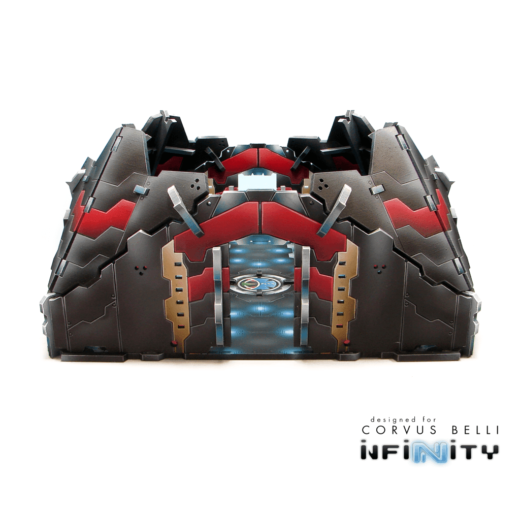 Taugak Headquarters - 