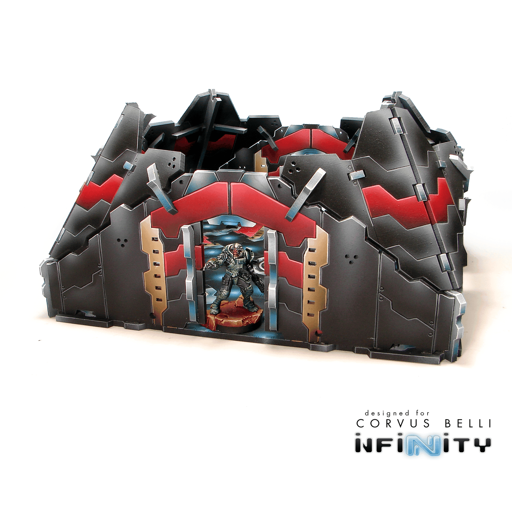 Taugak Headquarters - 