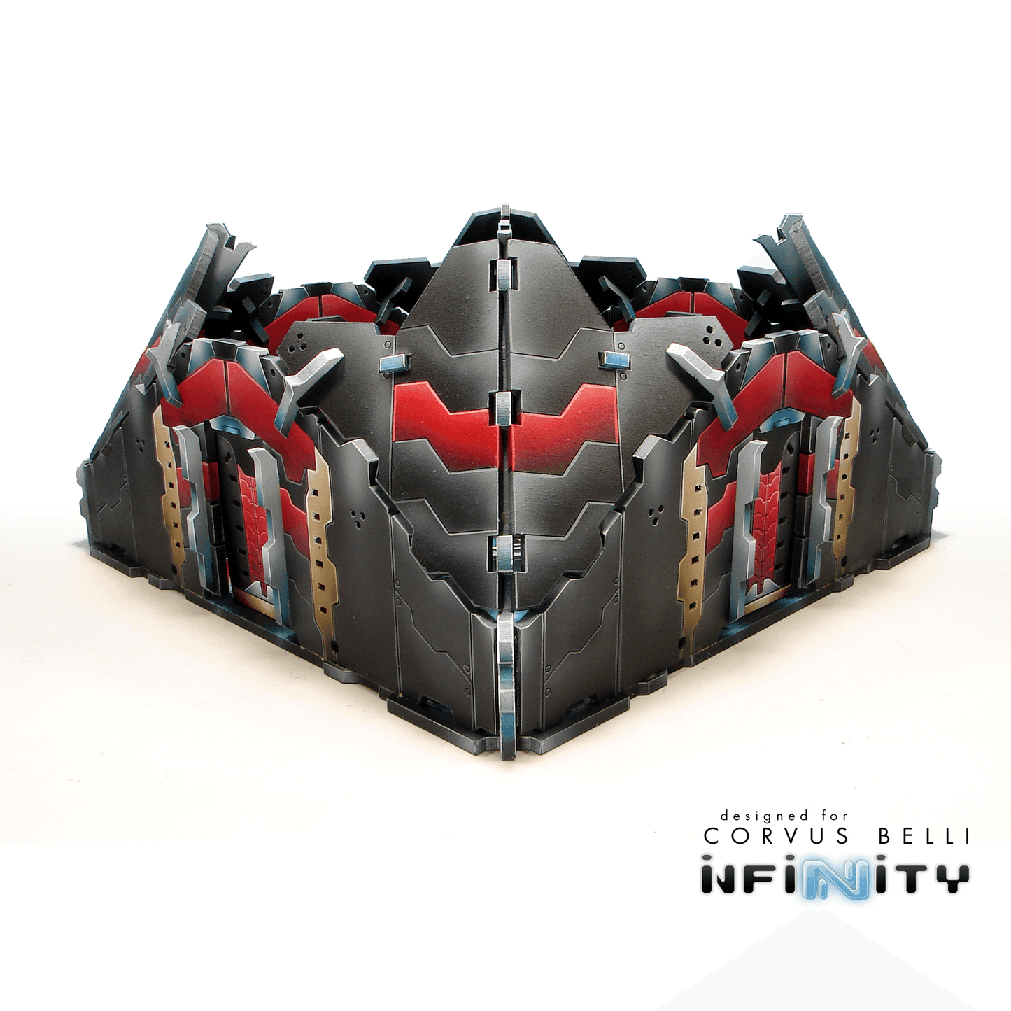 Taugak Headquarters - 