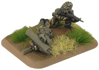 Team Yankee: British - Milan Group - 