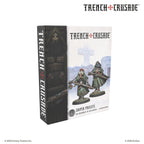 Trench Crusade: New Antioch - Sniper Priests