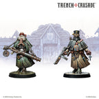 Trench Crusade: New Antioch - Sniper Priests