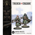 Trench Crusade: New Antioch - Sniper Priests