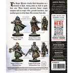 Trench Crusade: New Antioch - Sniper Priests