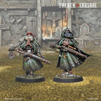 Trench Crusade: New Antioch - Sniper Priests
