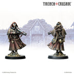 Trench Crusade: New Antioch - Sniper Priests