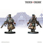Trench Crusade: New Antioch - Sniper Priests