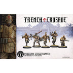 Trench Crusade: New Antioch - Prussian Stosstruppen