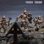 Trench Crusade: New Antioch - Prussian Stosstruppen