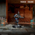 Trench Crusade: New Antioch - Prussian Stosstruppen