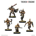 Trench Crusade: New Antioch - Prussian Stosstruppen