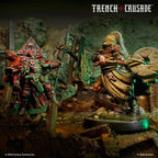 Trench Crusade: Carcass Front - 2-Player Starter Campaign