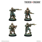 Trench Crusade: Carcass Front - 2-Player Starter Campaign