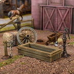 Terrain Crate: Livery Stable - 