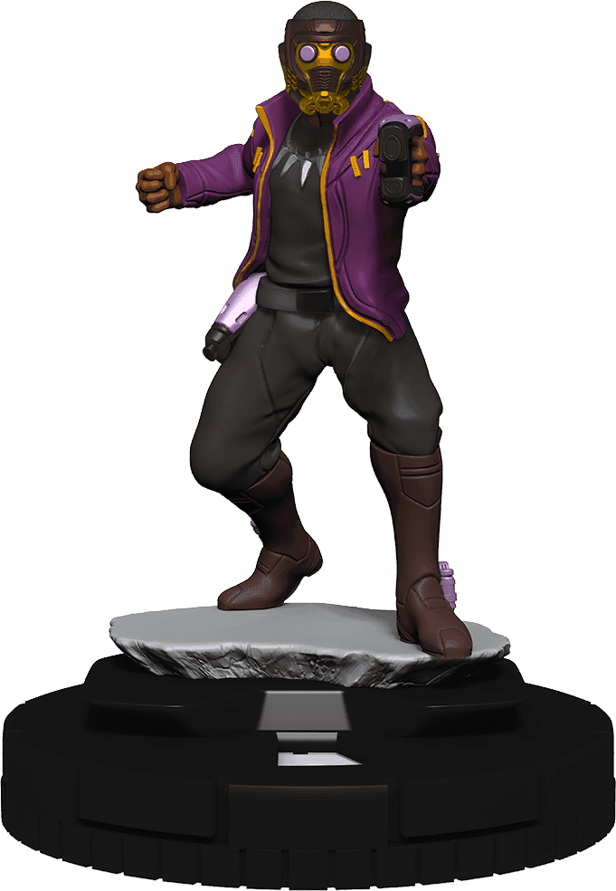 HeroClix: Marvel Studios - Disney Plus What If...? - Miniatures Game - 