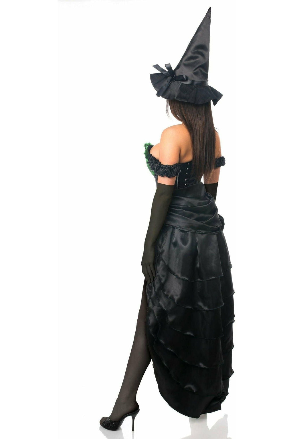 Top Drawer Premium 5 PC Spellbound Witch Costume