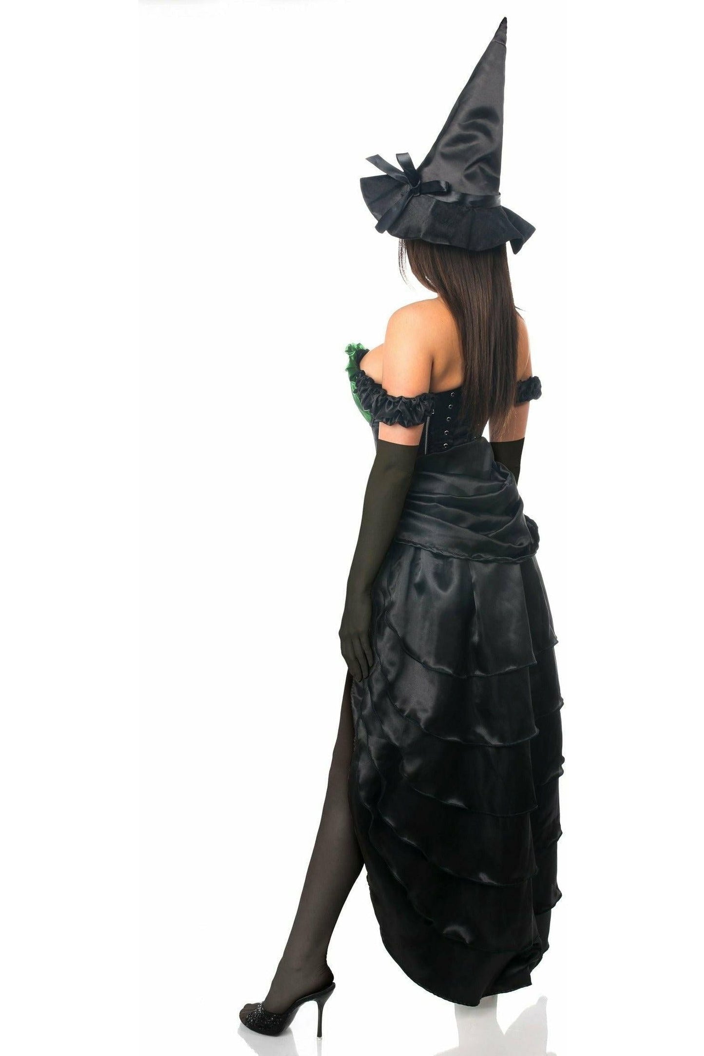 Top Drawer Premium 5 PC Spellbound Witch Costume