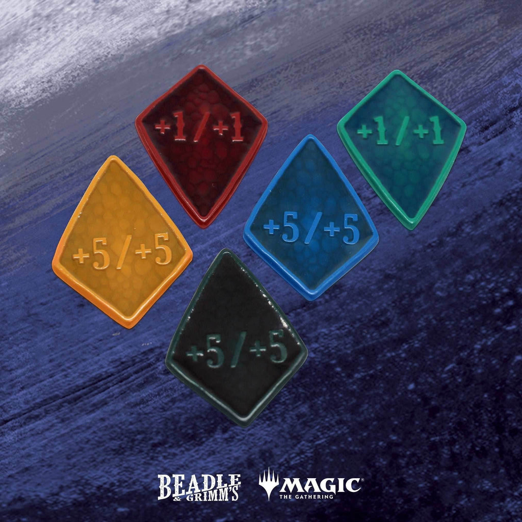Tarkir Dragonstorm Token Set (MTG) - 