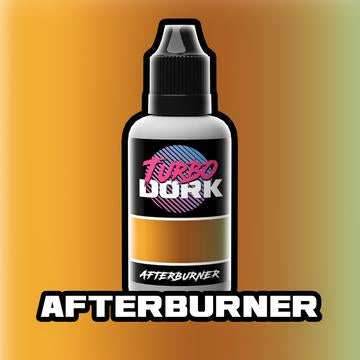 Turbo Dork: Turboshift Acrylic Paint - Afterburner - 