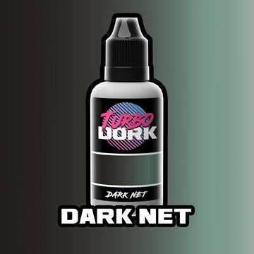 Turbo Dork: Turboshift Acrylic Paint - Dark Net - 