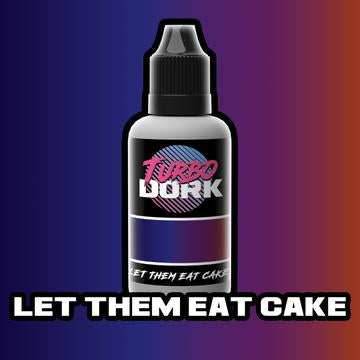 Turbo Dork: Turboshift Acrylic Paint - Let Them Eat Cake - 