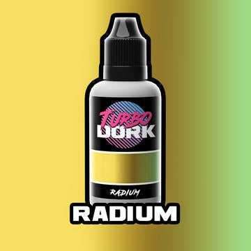 Turbo Dork: Turboshift Acrylic Paint - Radium - 