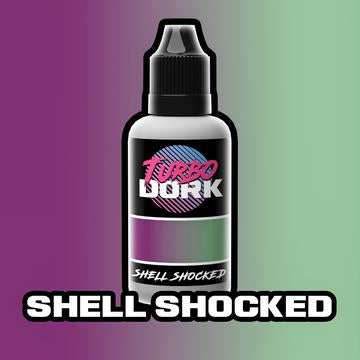 Turbo Dork: Turboshift Acrylic Paint - Shell Shocked - 