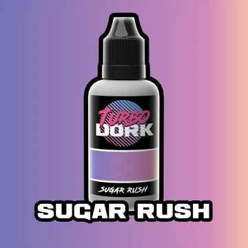 Turbo Dork: Turboshift Acrylic Paint - Sugar Rush - 