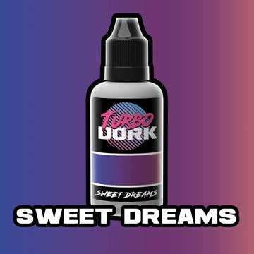 Turbo Dork: Turboshift Acrylic Paint - Sweet Dreams - 