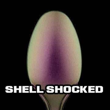 Turbo Dork: Turboshift Acrylic Paint - Shell Shocked - 