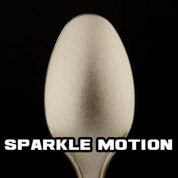 Turbo Dork: Metallic Acrylic Paint - Sparkle Motion - 